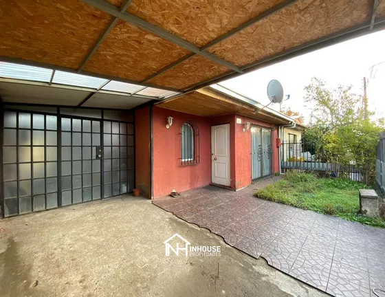 Casa En Venta En Chillán