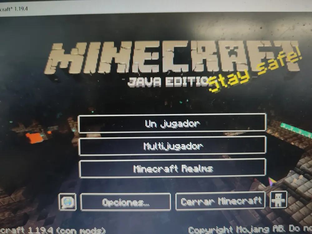 Minecraft: Java & Bedrock Edition Juego para PC Código Digital | Cuotas ...