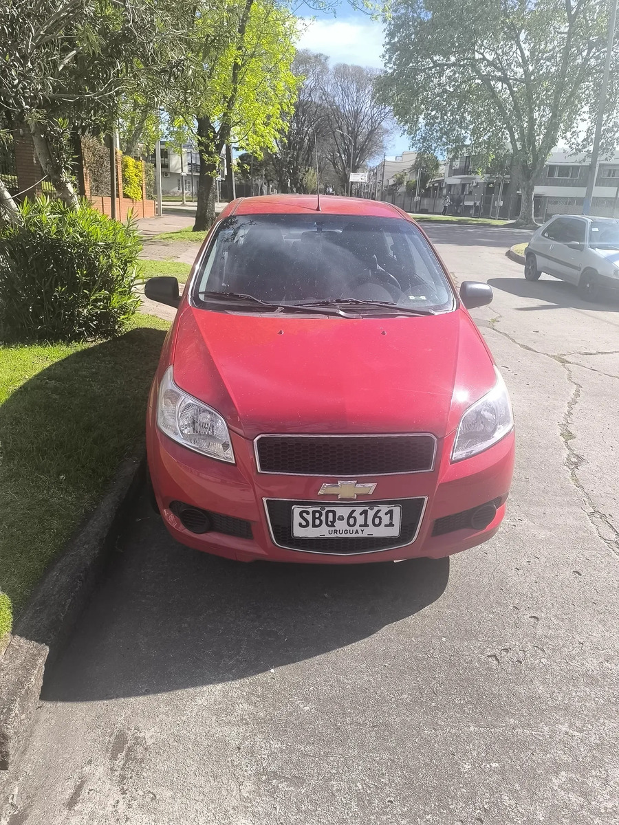 Chevrolet Aveo 1.6 Ls