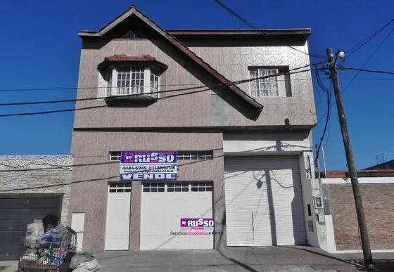 Venta Galpon Y Vivienda San Justo