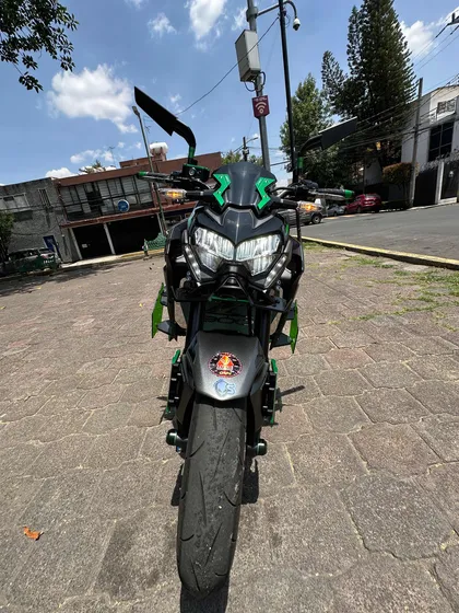 Kawasaki Z900 (abs) 2023