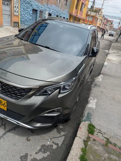 Peugeot 3008 1.6 Gt Line