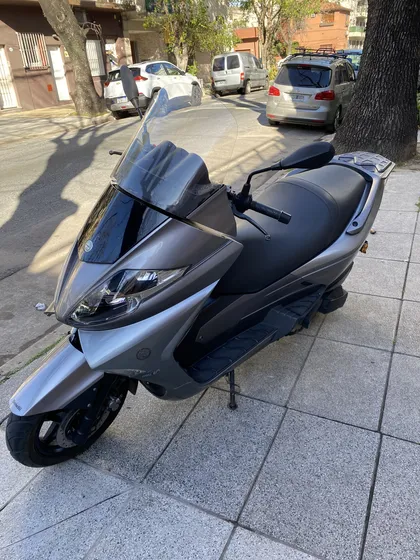 Benelli Zafferano 250