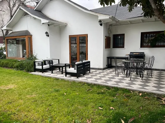*** Casa Remodelada Con 3 Dorm Y Jardin ***