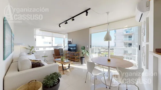 Departamento - Punta Del Este - Torre Cardinal - Maldonado - Con Garage