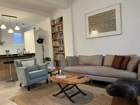 Casa Patrimonial Remodelada Y Amoblada (arriendo Por Un Año)