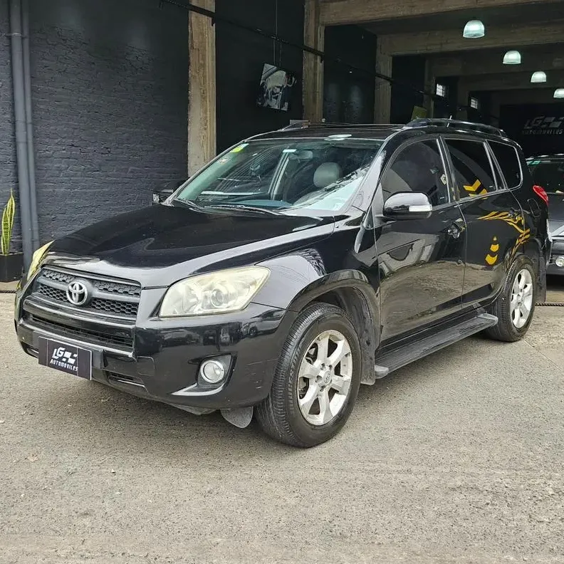 Toyota RAV4 2.4 4x4 Automático
