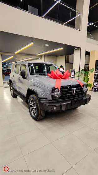 Gwm Tank 300 2.0t Gdi Luxury Awd At Hibrido