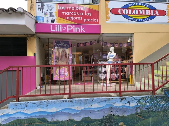 Venta Almacén Lili Pink 