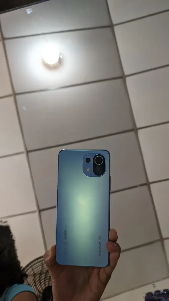 Xiaomi Mi 11 Lite 5G NE Dual SIM 128 GB mint green 8 GB RAM