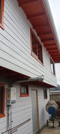 Casa 3 Dormitorios 1 Baño