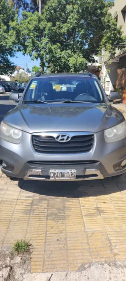 Hyundai Santa Fe 2.2 Gls Premium 5as Crdi 6at 4wd