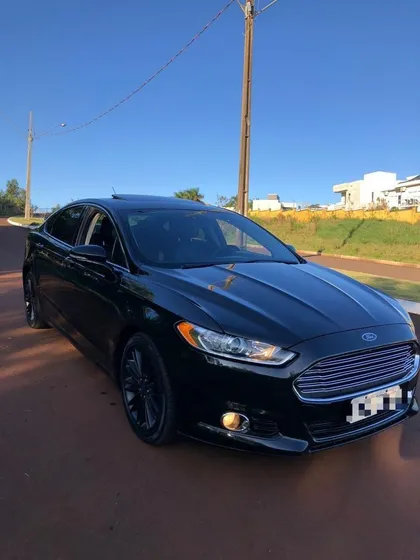 Ford Fusion 2.0 Gtdi Titanium Aut. 4p