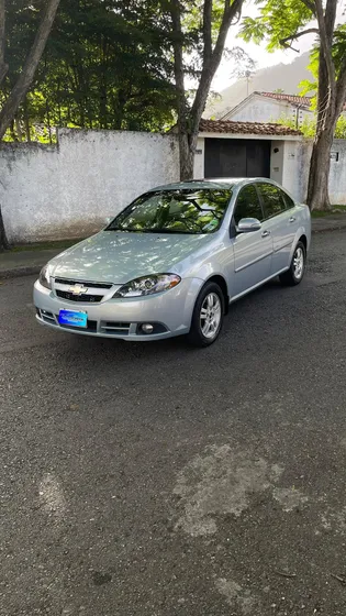 Chevrolet Optra Automatico