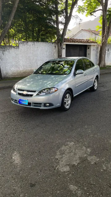 Chevrolet Optra Automatico