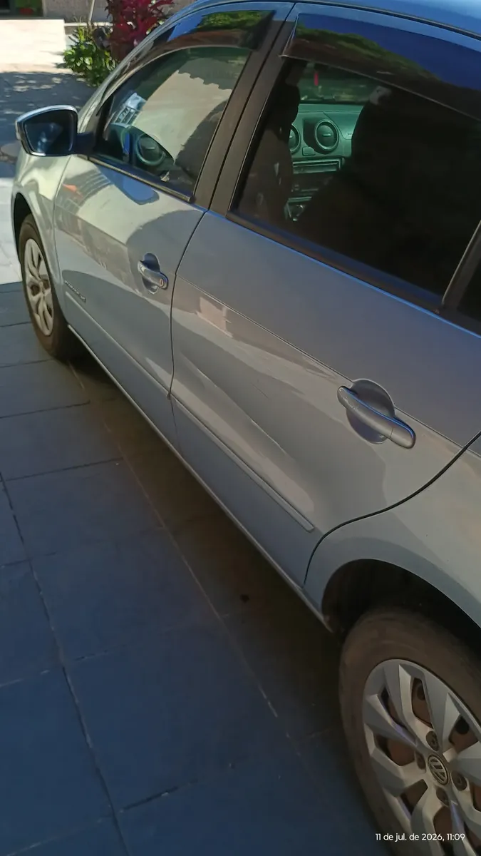 Volkswagen Gol 2015 1.0 Comfortline Total Flex 5p — foto 3