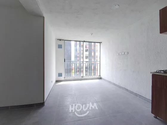 Apartamento En Balmoral. 2 Habitaciones, 40 M², Id: 155155