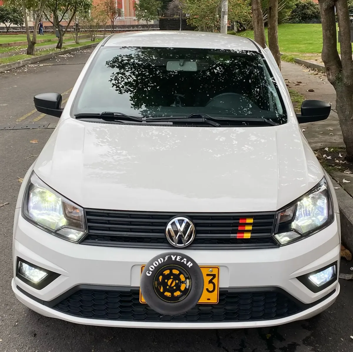 Volkswagen Gol 1.6 Trendline