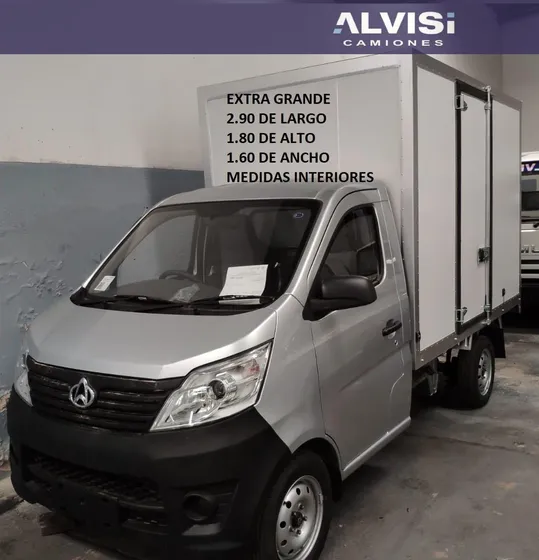 Changan Star Box Grande Chana Iva Inc.