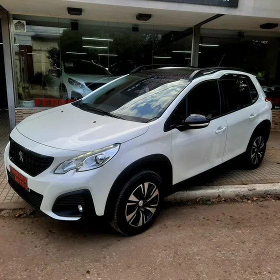Peugeot 2008 1.6 Feline Tip Am20