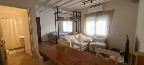 Dueño Vende Monoambiente Nuevo Amueblado (malvín Sur)