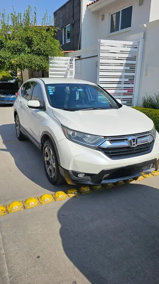 Honda Cr-v 1.5 Turbo Plus Cvt