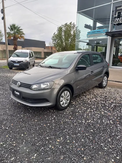 Volkswagen Gol Trend 1.6 Pack Ii 101cv