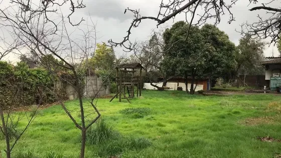 Hermoso Sitio En Venta En La Reina
