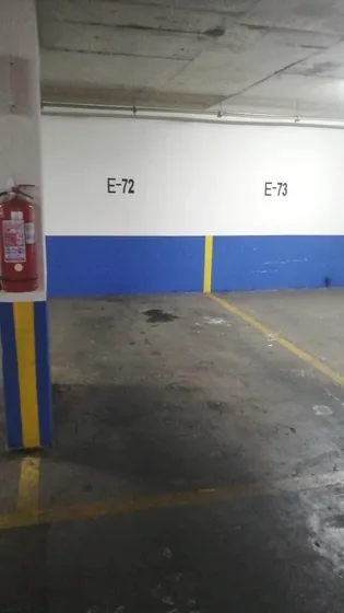 Vendo Estacionamiento Subterráneo 