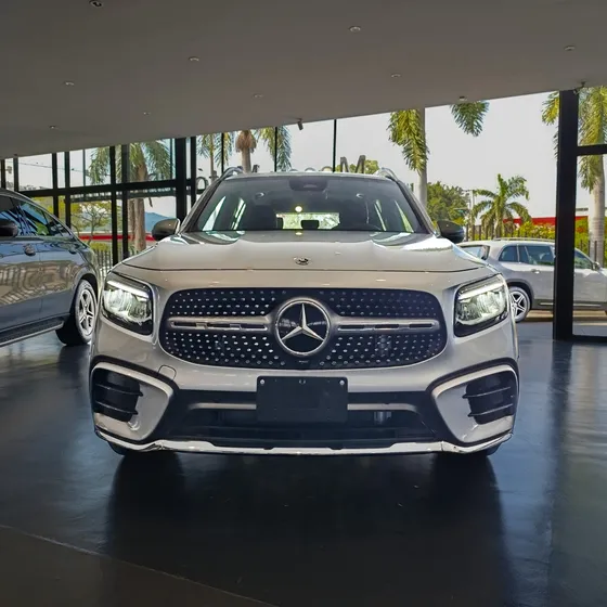 Mercedes-benz Clase Glb 2.0 4matic