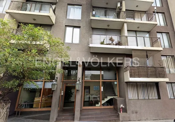 Excelente Departamento En El Mejor Barrio De Rancagua
