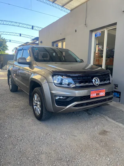 Volkswagen Amarok 2.0 Cd Tdi 180cv Comfortline 4x2 At