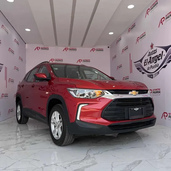 Chevrolet Tracker 1.2 Ls Turbo Mt