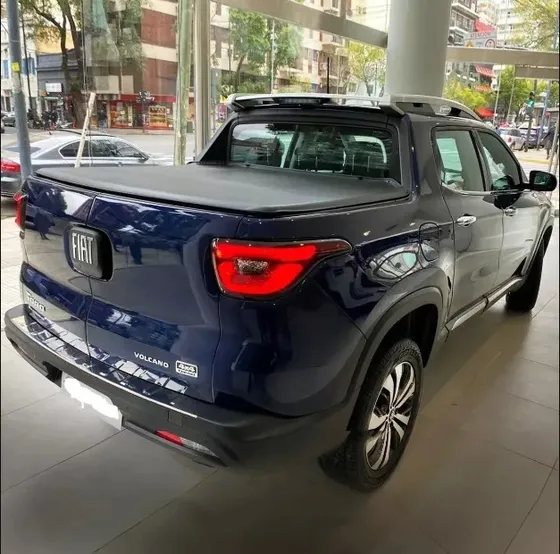 Fiat Toro 2.0 350 Multijet Volcano 4x4 At