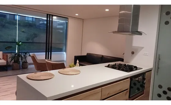 Apartamento En Venta Y/o Alquiler Sector La María, El Retiro 