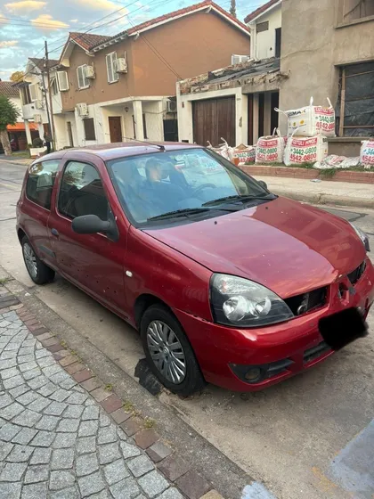 Renault Clio 1.2