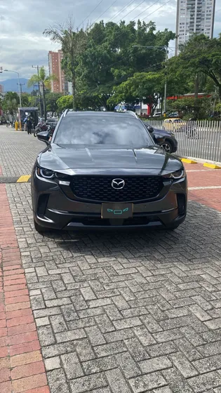 Mazda Cx-50 2.5 Grand Touring Lx Awd At