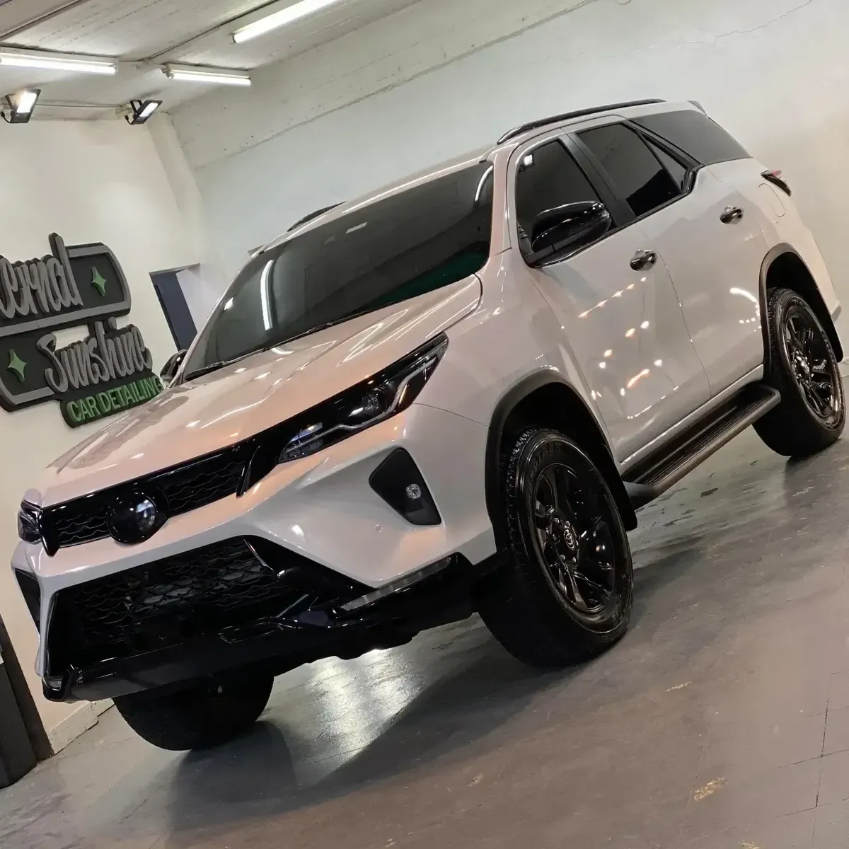 Toyota SW4 2.8 Srx 204Cv 4X4 7As At
