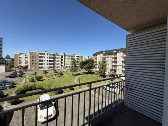 Arriendo Departamento Las Quilas Temuco