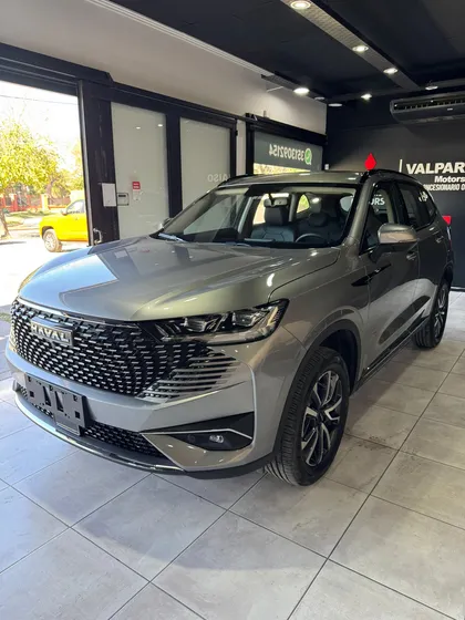 Gwm Haval 1.5t H6 Hev Deluxe