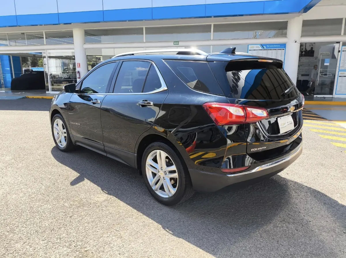 Chevrolet Equinox 2018 1.5 Premier Plus At