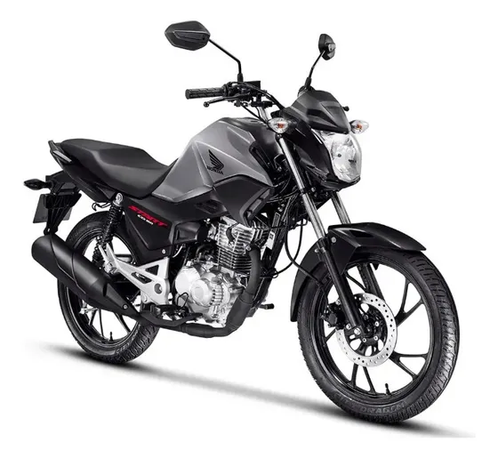 Cg 160 Start 2025