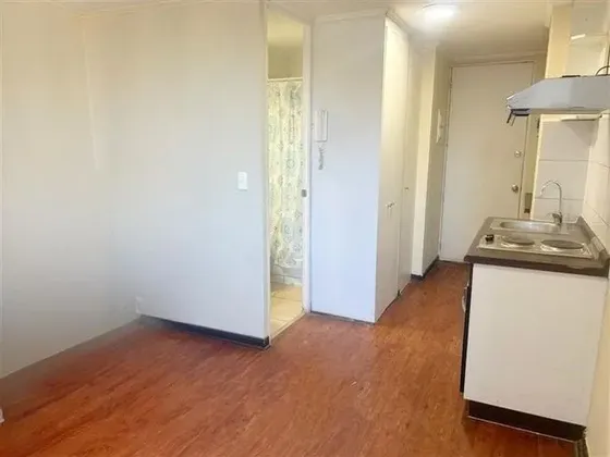 Venta Departamento Estudio San Diego #313 Santiago