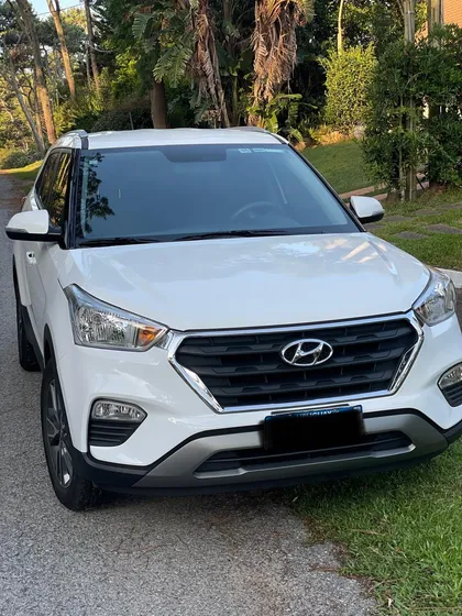 Hyundai Creta 1.6 Limited Premium At