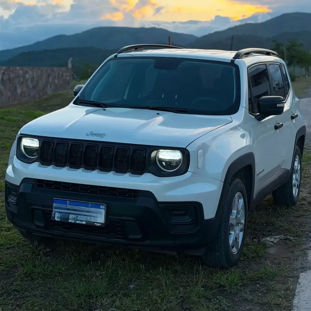 Jeep Renegade 1.8 Sport