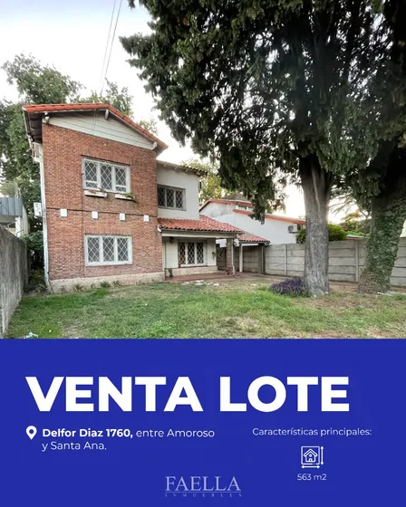 Venta Hurlingham Terreno Lote Planos Aprobados Departamentos Cochera Proyecto