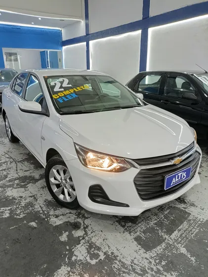 Chevrolet Onix Plus 1.0 Lt 4p