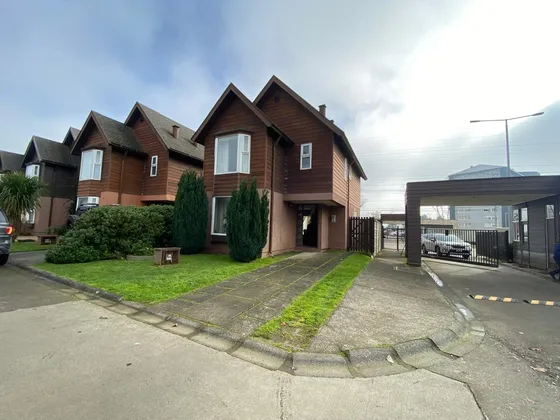 Vendo Casa En Osorno Avenida Francia