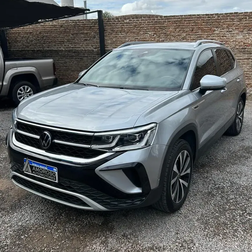 Volkswagen Taos 1.4 250 Tsi Highline