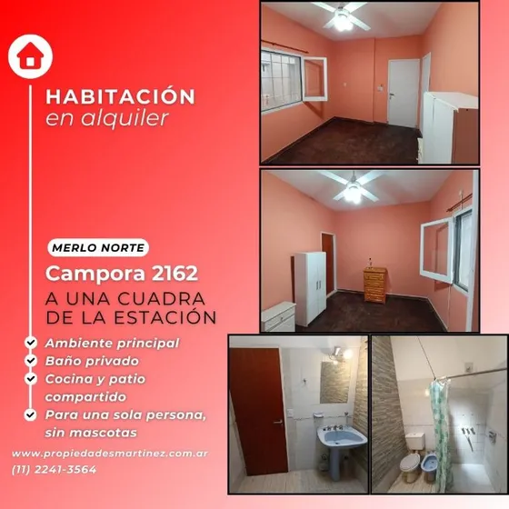 Otro En Alquiler En Merlo Norte